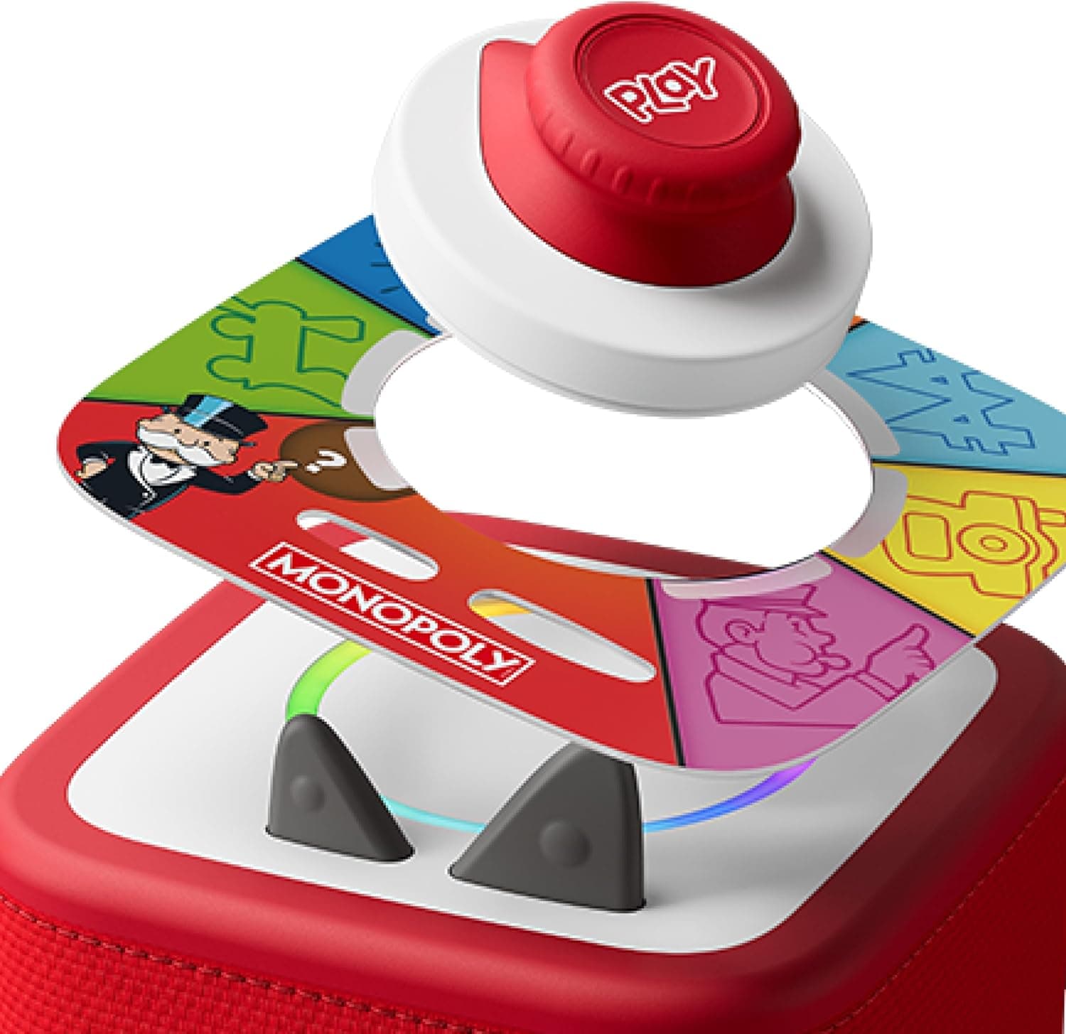 Monopoly Tonieplay Game for Toniebox 2