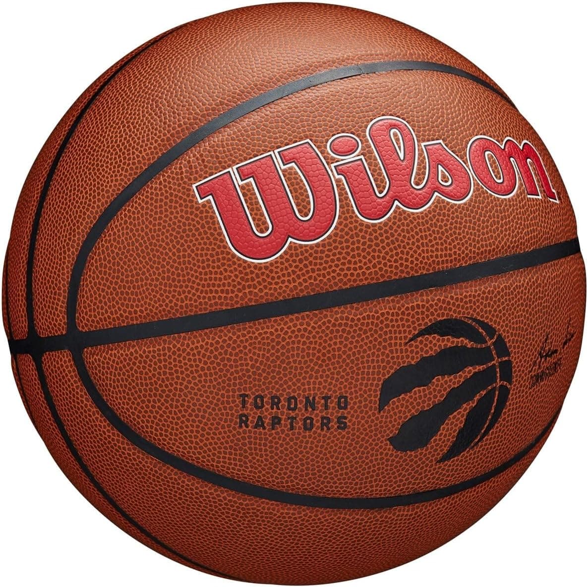 Wilson NBA Team Alliance Basketball - Size 7 (29.5-inch)