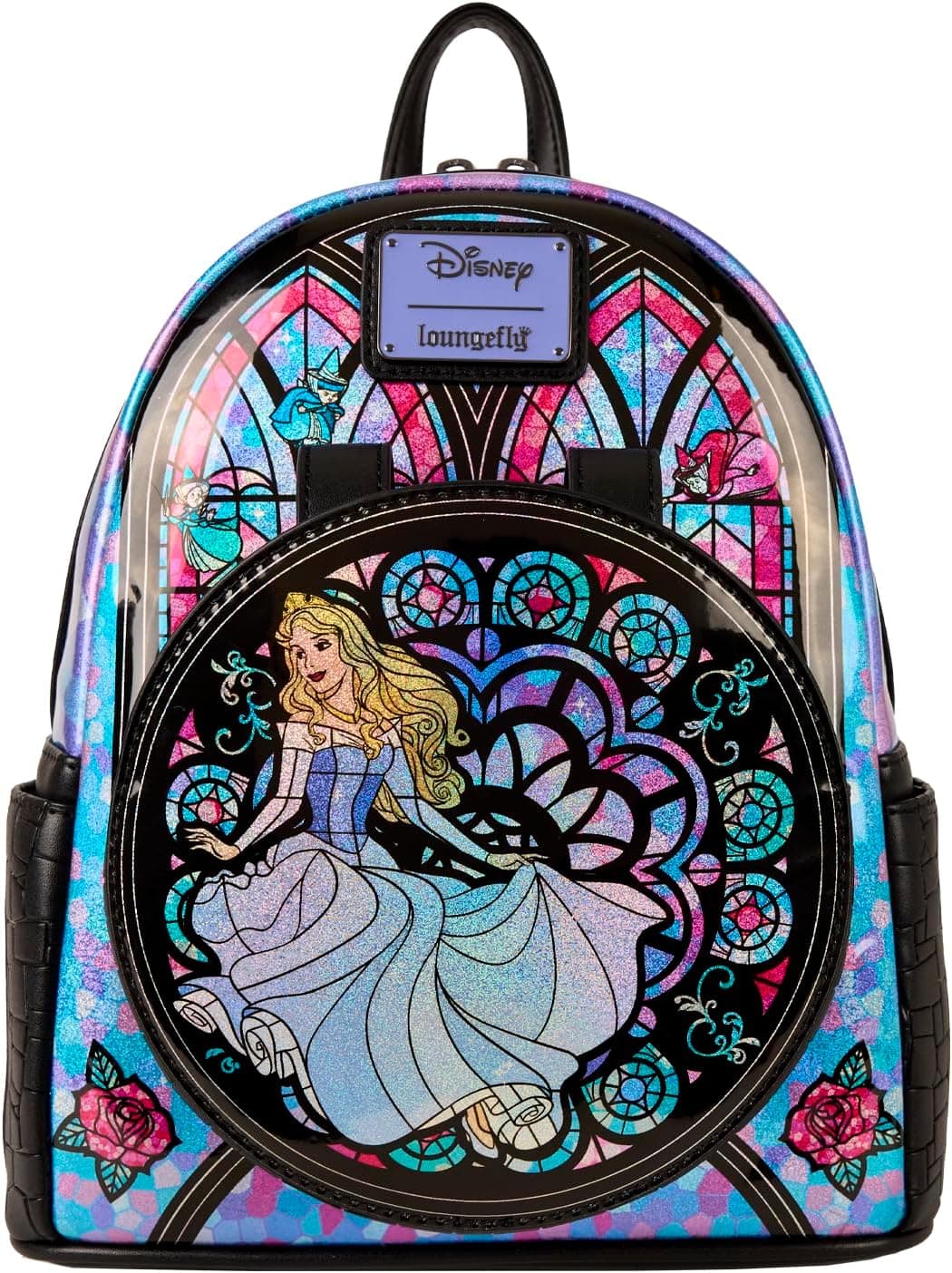 Loungefly Disney Classy Vibe 20 Backpack